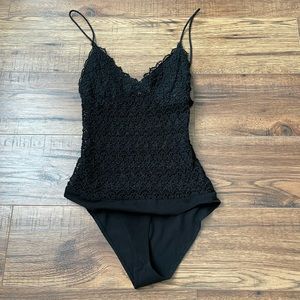 Zara Lace Leotard/Body Suit